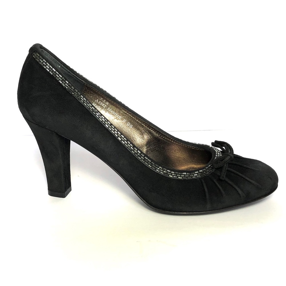 NEW Coach Beaded Heels